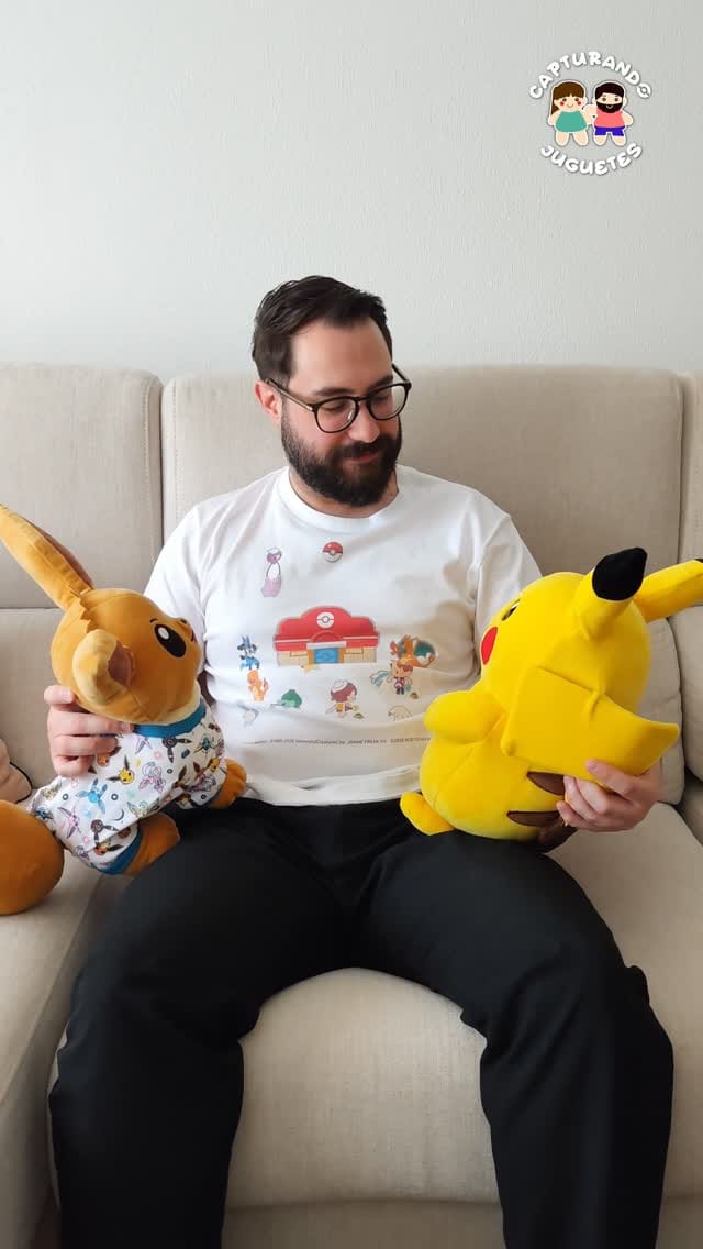 Post 10 by Capturando Juguetes on Instagram (video)