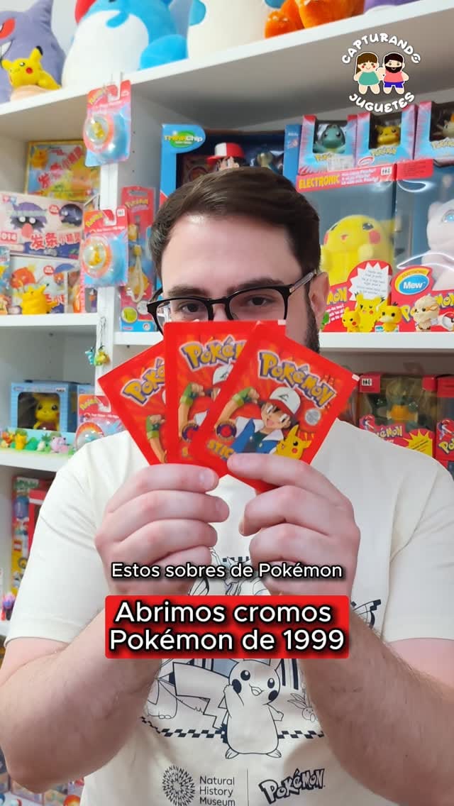 Post 4 by Capturando Juguetes on Instagram (video)