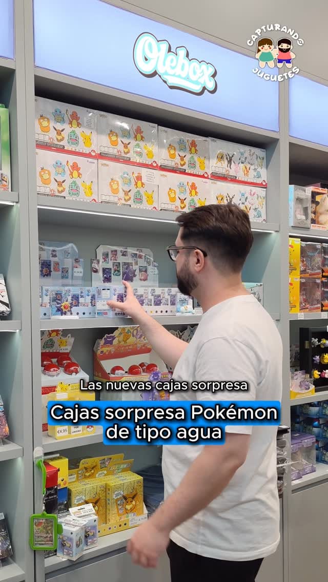 Post 9 by Capturando Juguetes on Instagram (video)