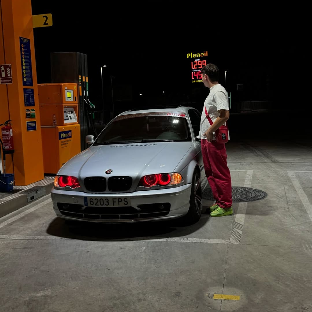 Post 6 by David Guerrero 🍀 BMW E46 PANDEM 🚘 on Instagram (carousel)