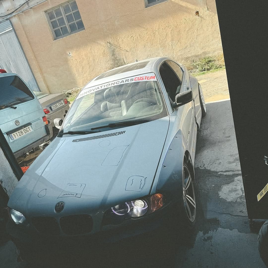 Post 3 by David Guerrero 🍀 BMW E46 PANDEM 🚘 on Instagram (carousel)