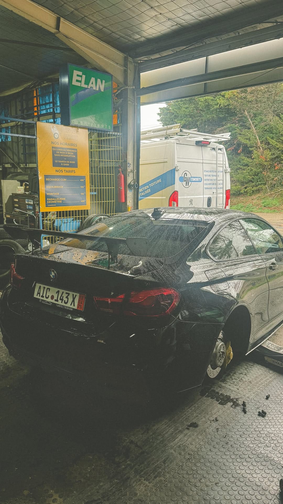 Post 4 by David Guerrero 🍀 BMW E46 PANDEM 🚘 on Instagram (video)