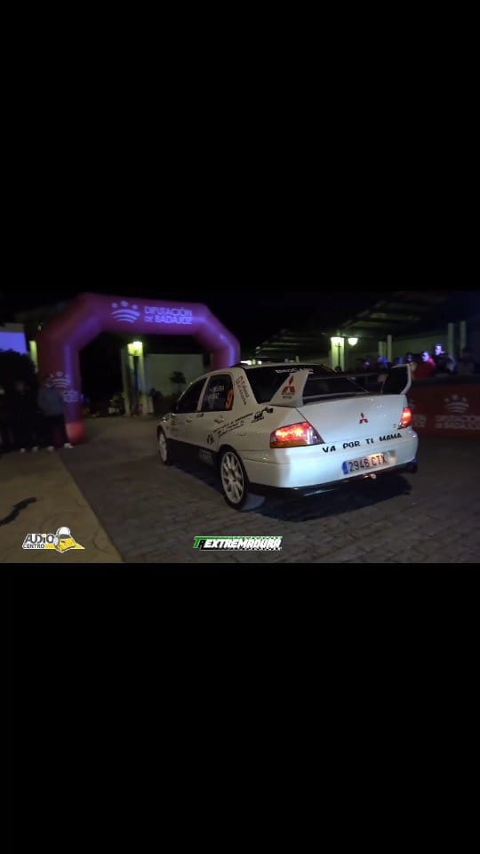 Post 9 by Team Racing Extremadura on Instagram (video)