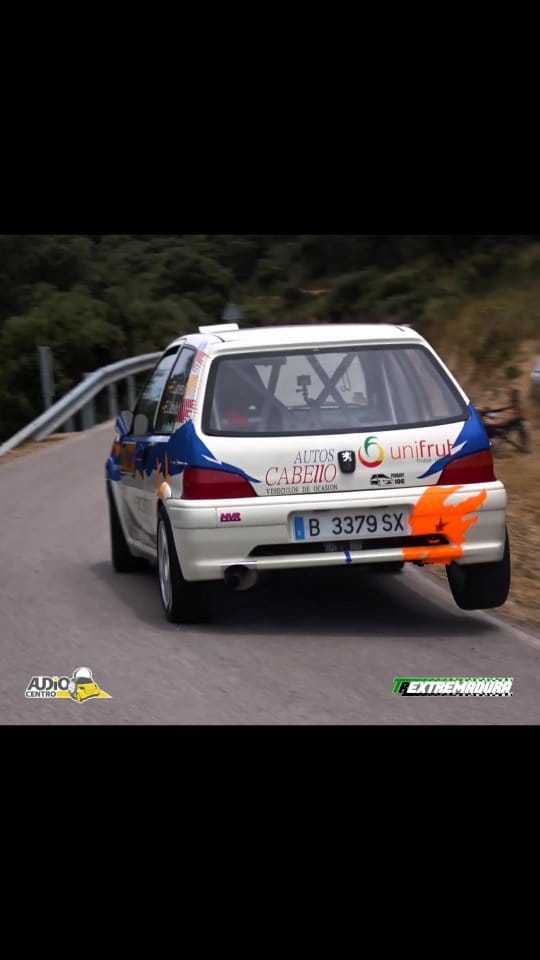 Post 6 by Team Racing Extremadura on Instagram (video)