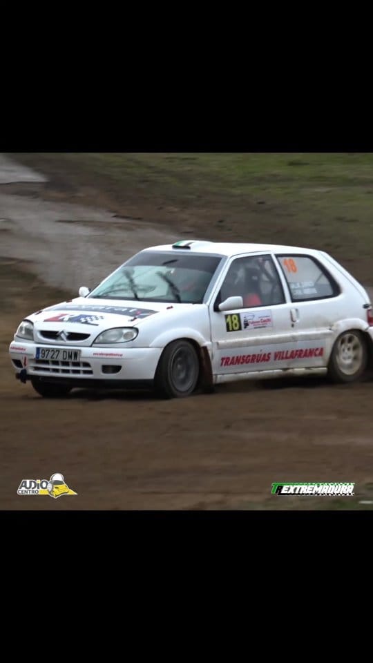 Post 5 by Team Racing Extremadura on Instagram (video)