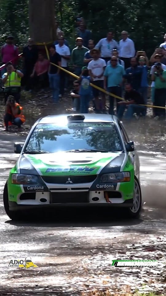 Post 2 by Team Racing Extremadura on Instagram (video)