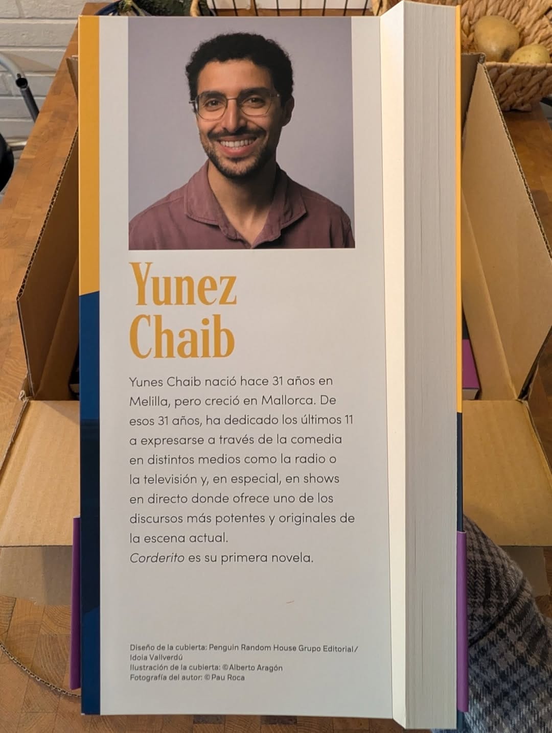 Post 9 by Yunez Chaib on Instagram (carousel)