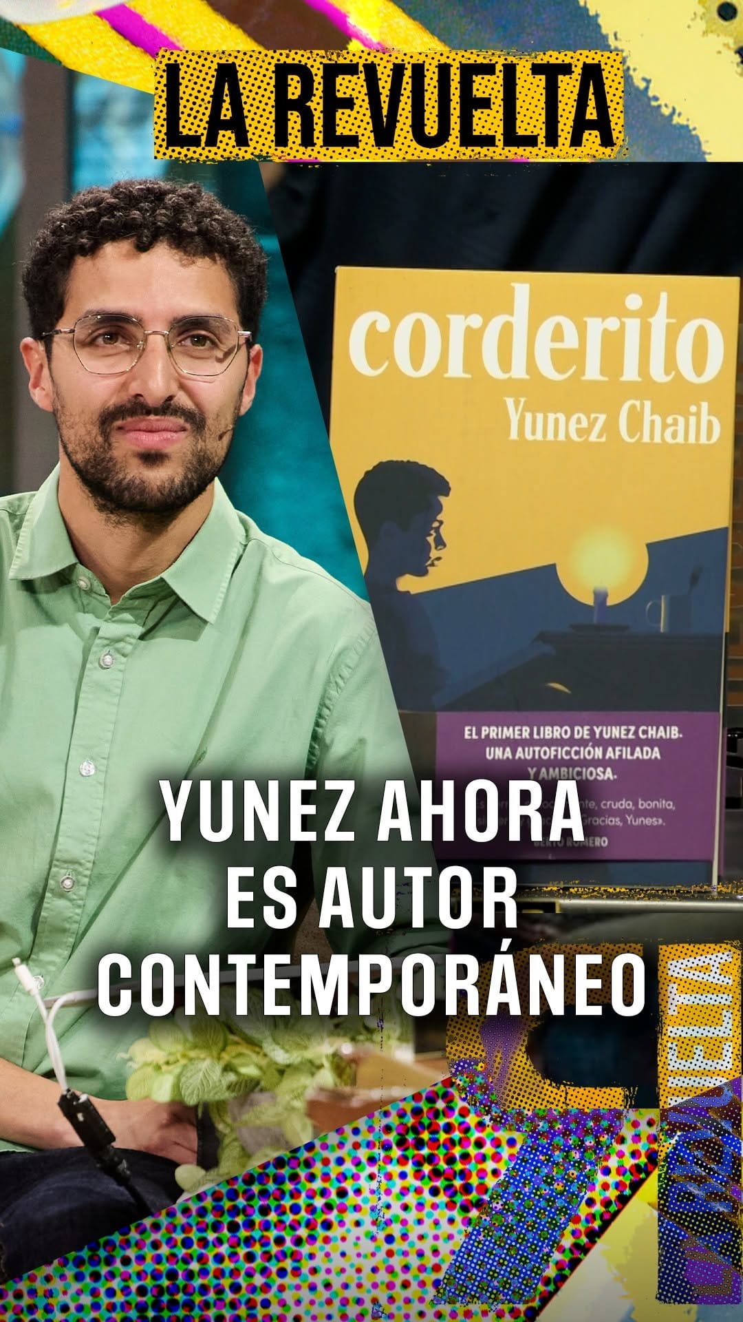 Post 6 by Yunez Chaib on Instagram (video)