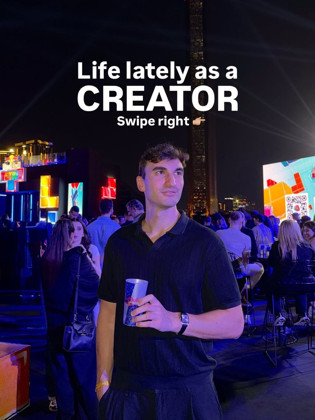 Post 7 by Mike Grandio | Content Creator & Filmmaker on Instagram (carousel)