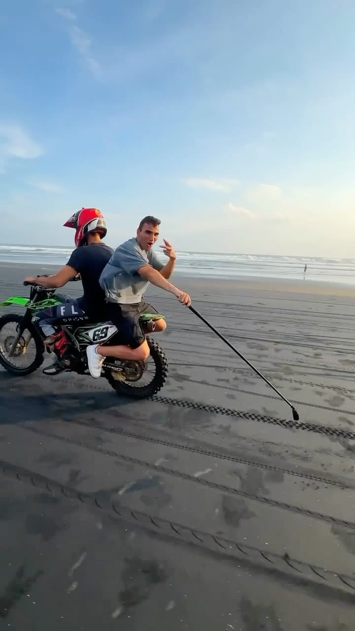 Post 10 by Mike Grandio | Content Creator & Filmmaker on Instagram (video)