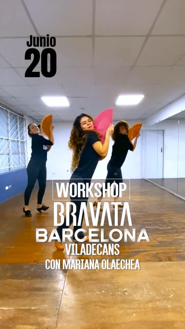 Post 2 by Mariana Olaechea | Coreógrafa on Instagram (video)