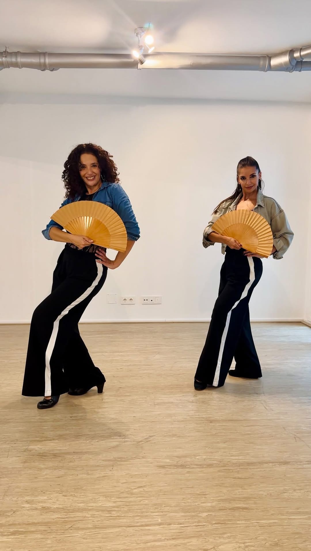 Post 1 by Mariana Olaechea | Coreógrafa on Instagram (video)