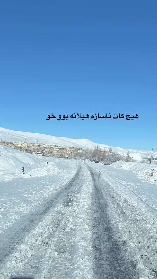 Post 5 by شادمان حسینی on Instagram (video)
