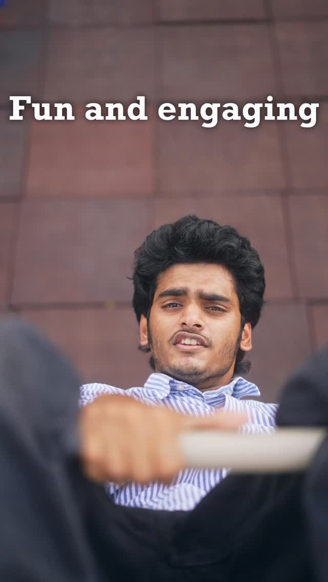 Post 4 by Hitesh on Instagram (video)