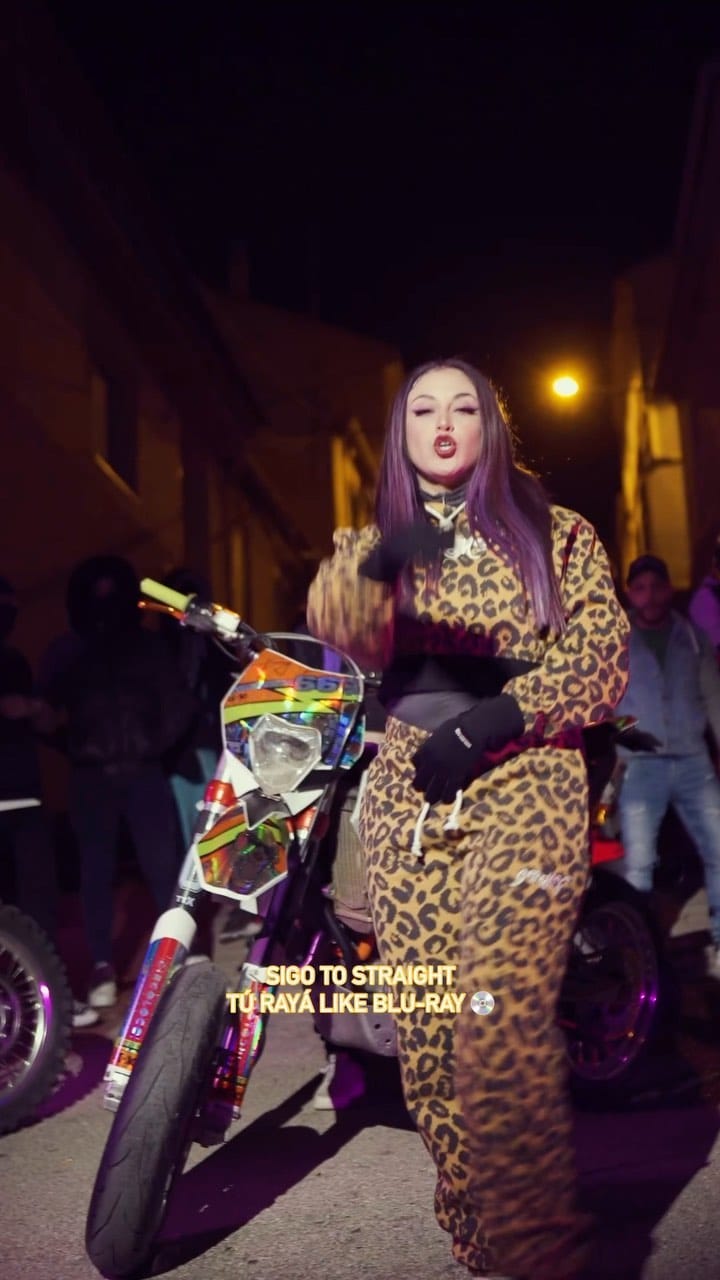 Post 9 by La nieto mi loco on Instagram (video)