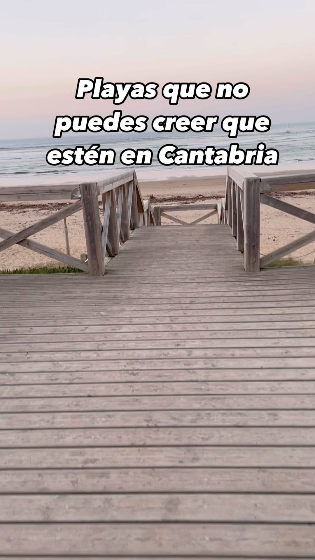 Post 8 by Cantabria y Turismo on Instagram (video)