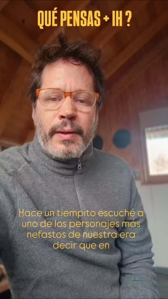Post 8 by Abel Calzetta on Instagram (video)