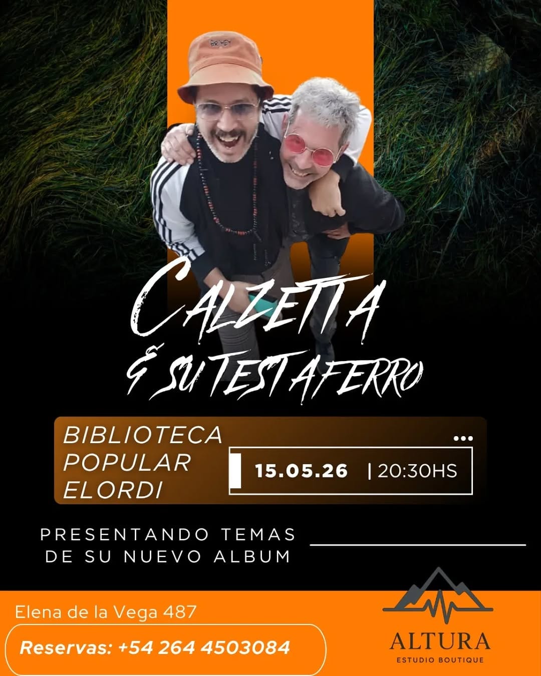 Post 7 by Abel Calzetta on Instagram (image)