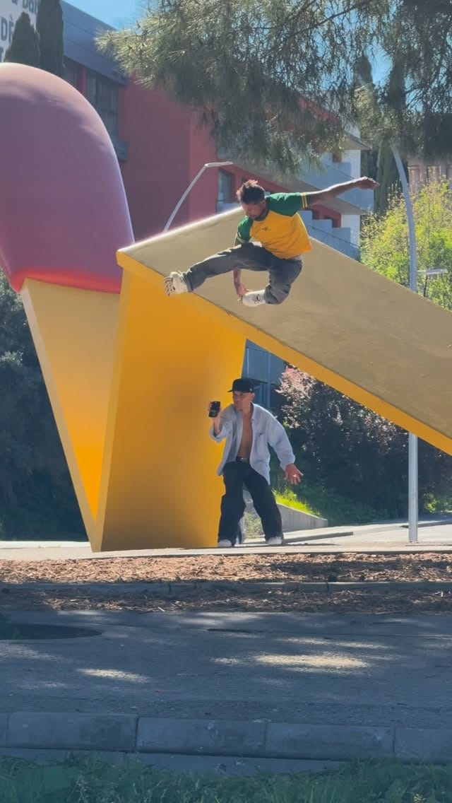 Post 1 by Ton Neves on Instagram (video)
