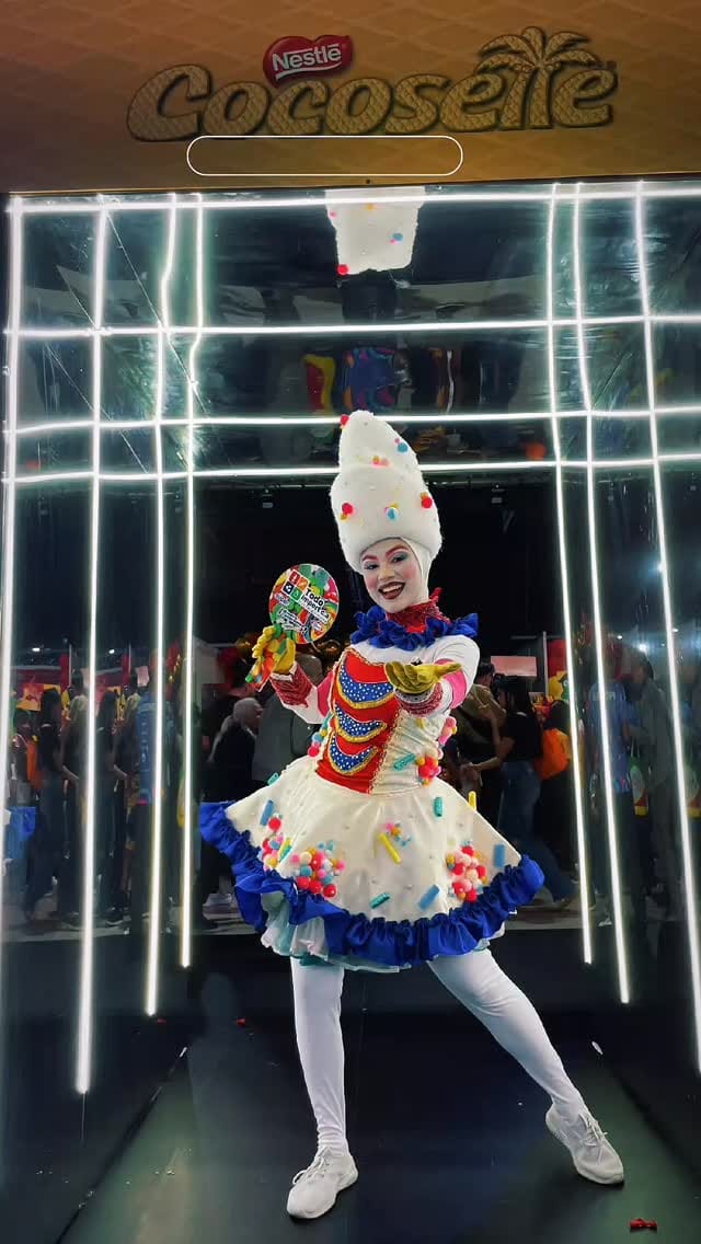 Post 5 by Gitano's Circus™ on Instagram (video)