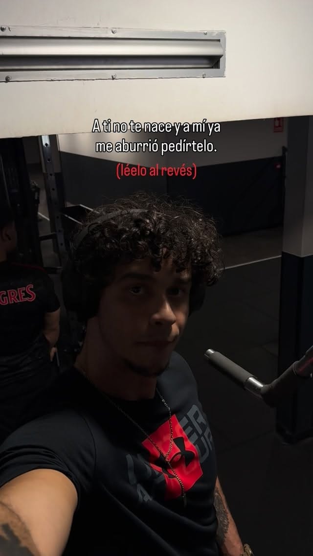 Post 8 by Dreizeer Contreras Infante on Instagram (video)