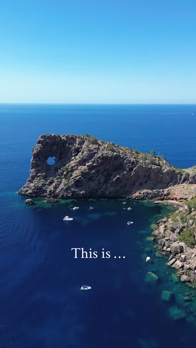 Post 8 by Discover Mallorca on Instagram (video)