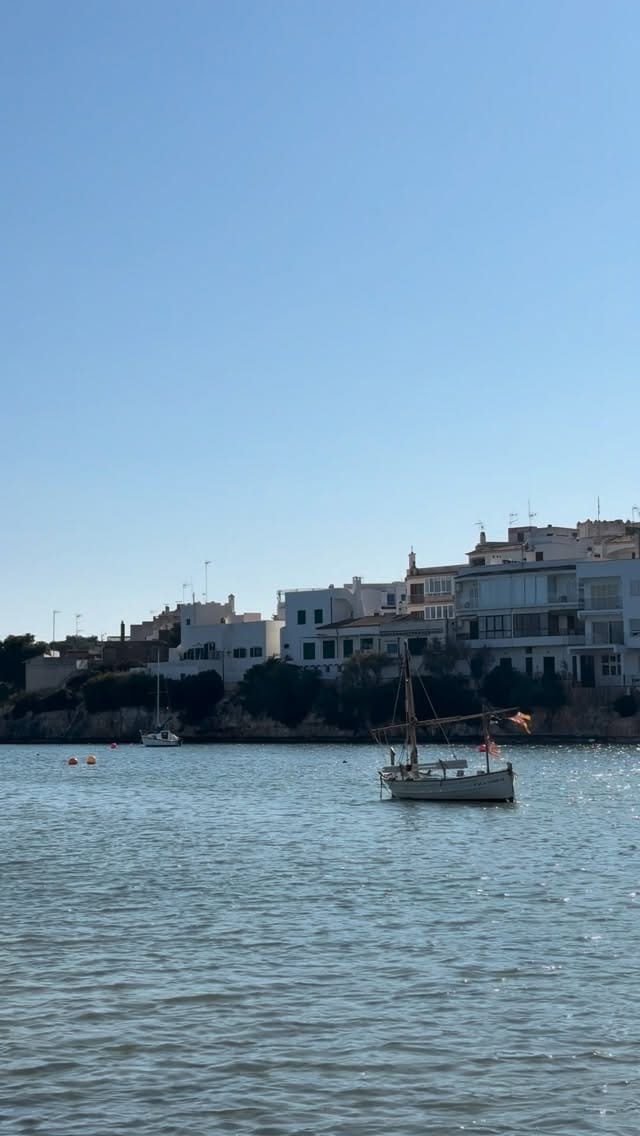 Post 3 by Discover Mallorca on Instagram (video)