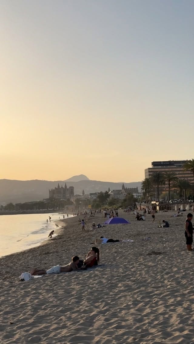 Post 7 by Discover Mallorca on Instagram (video)