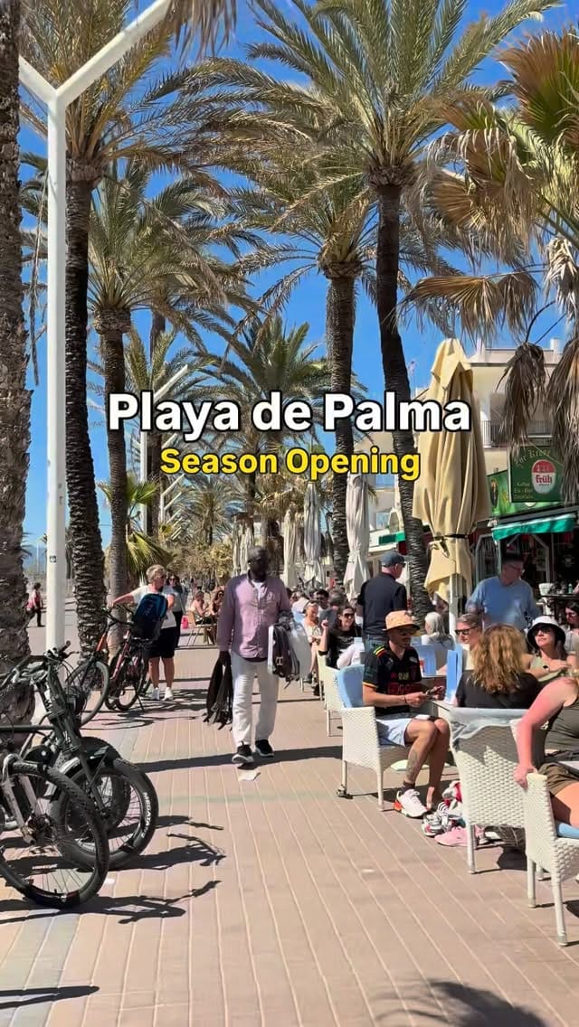 Post 6 by Discover Mallorca on Instagram (video)