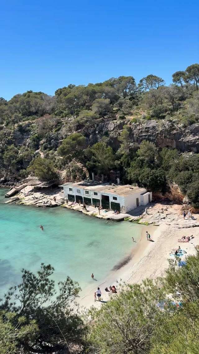 Post 1 by Discover Mallorca on Instagram (video)