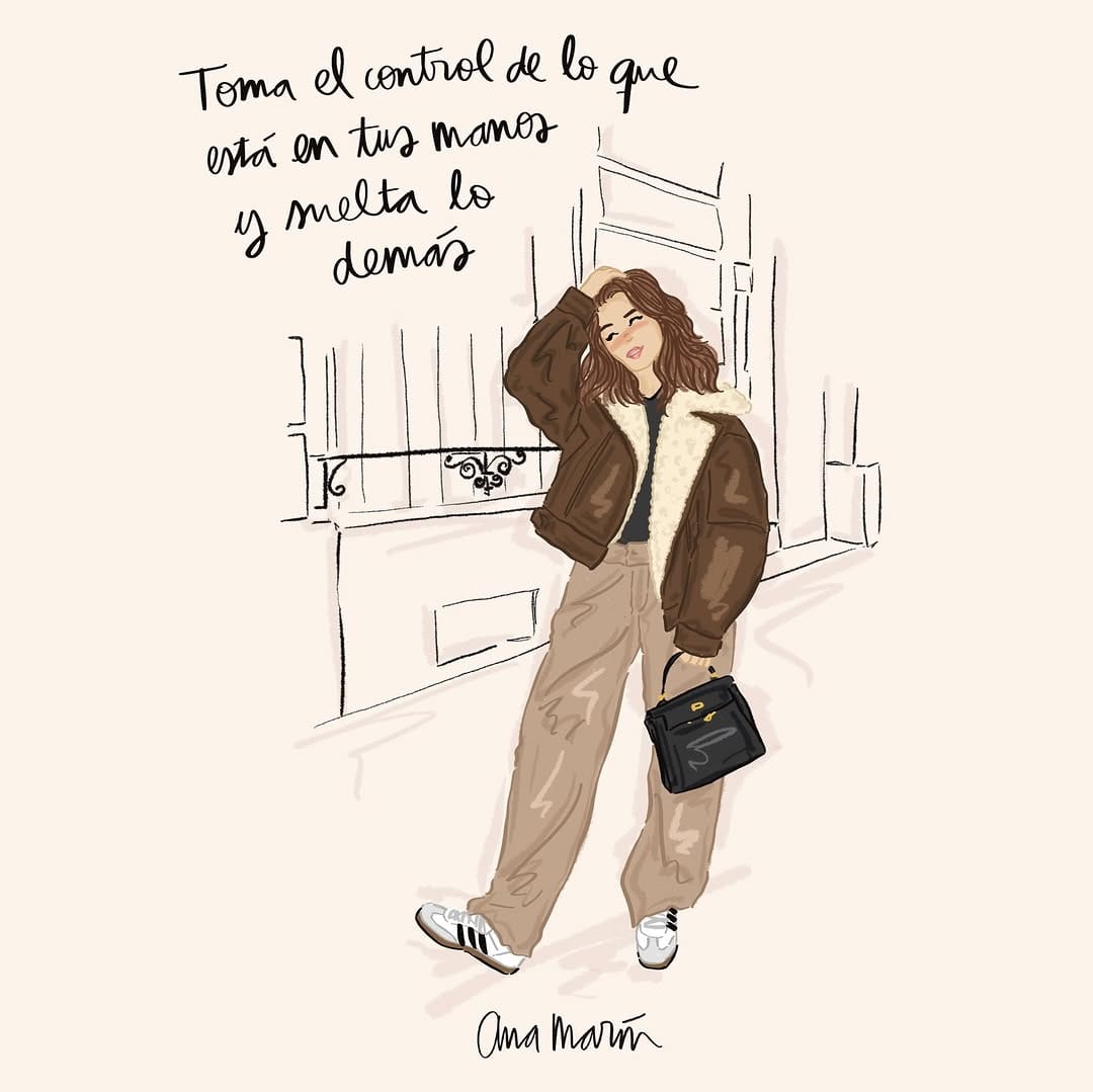 Post 8 by Ana Marín on Instagram (image)