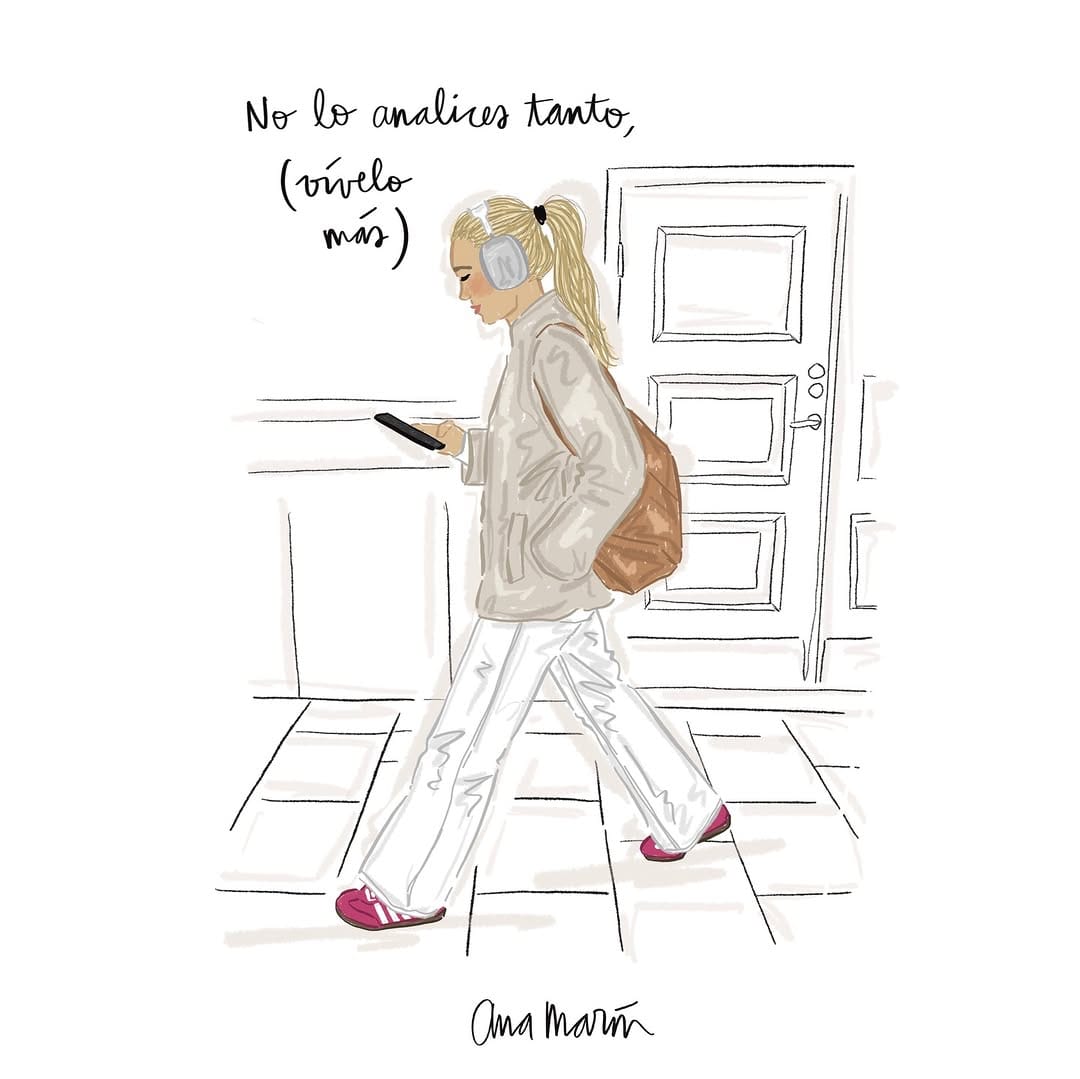 Post 7 by Ana Marín on Instagram (image)