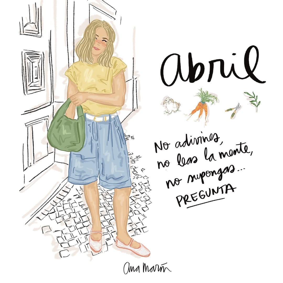 Post 6 by Ana Marín on Instagram (image)