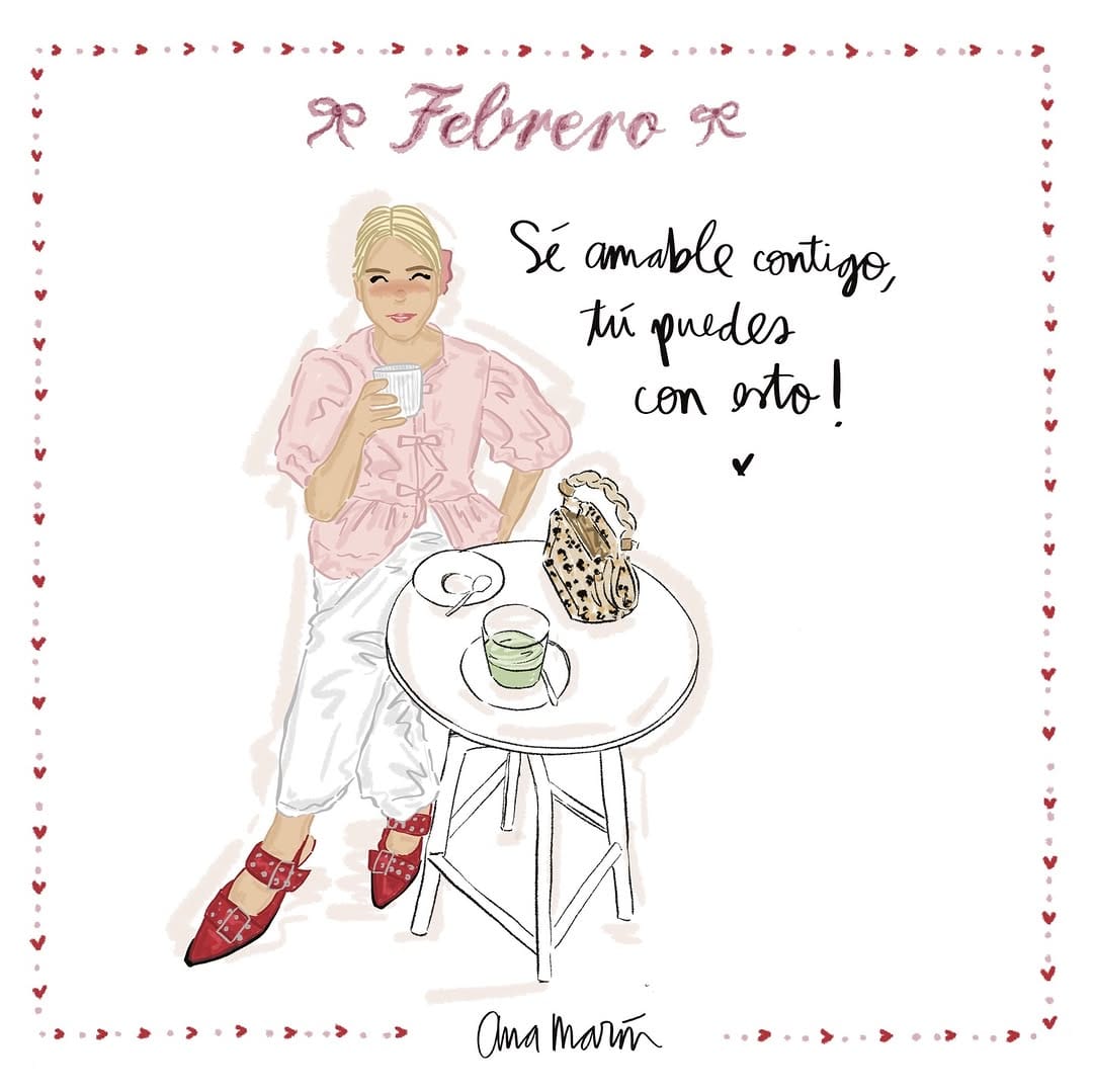 Post 10 by Ana Marín on Instagram (image)