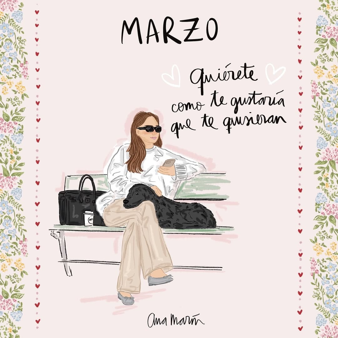 Post 9 by Ana Marín on Instagram (image)