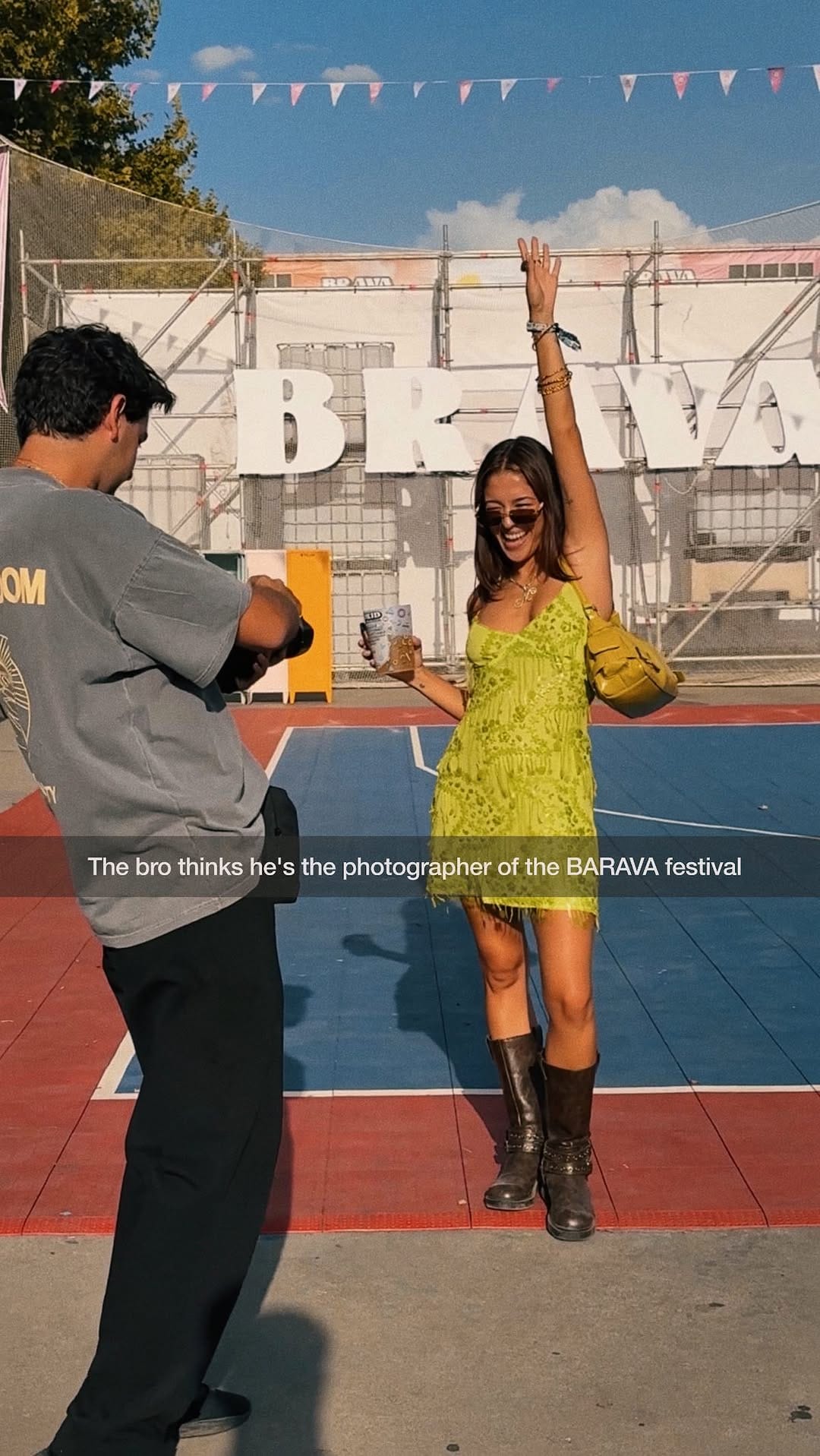Post 1 by DAVID MADRID on Instagram (video)