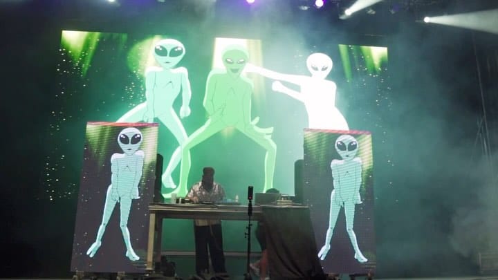 Post 8 by We Are Not Dj’s on Instagram (video)