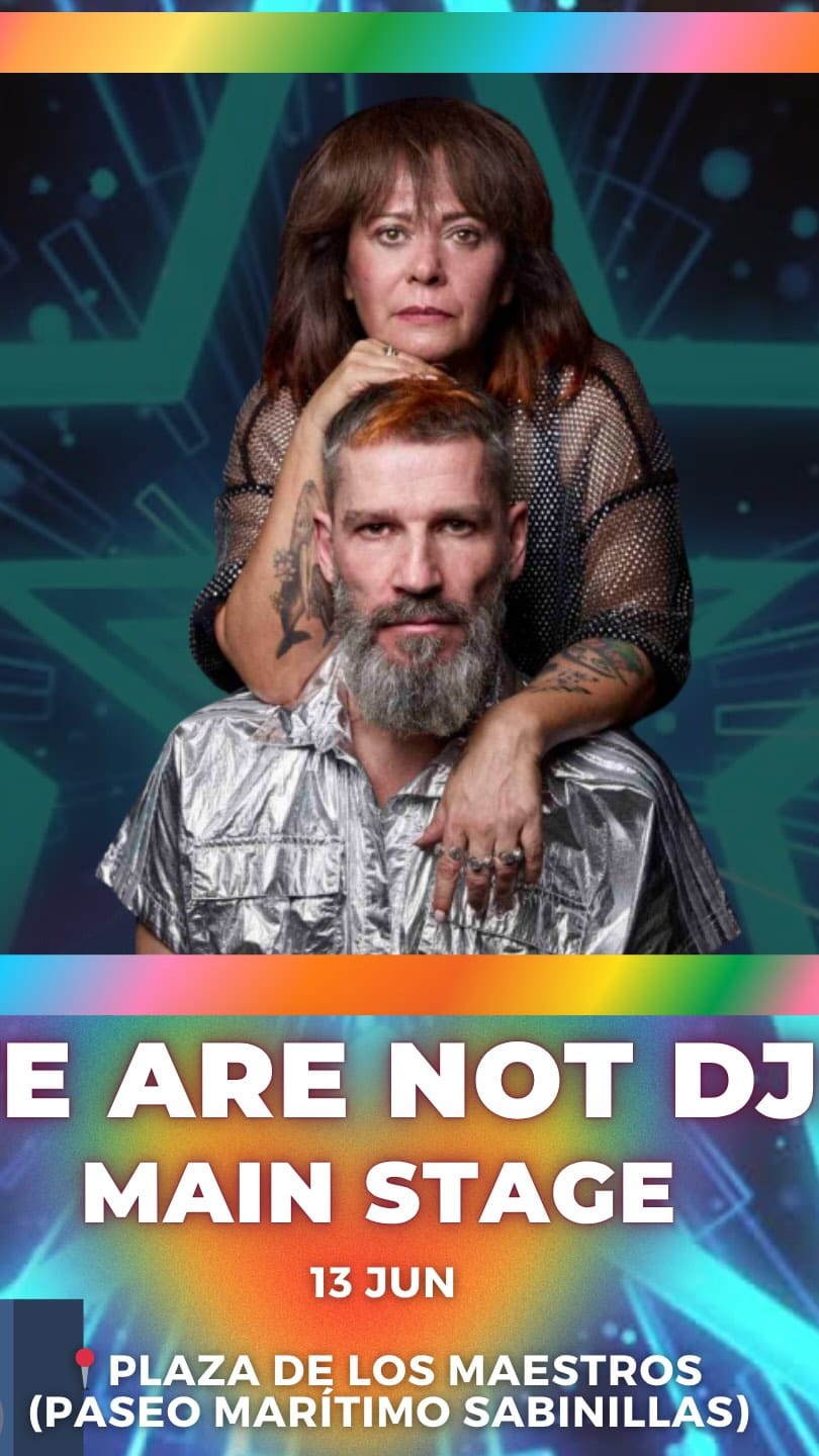 Post 2 by We Are Not Dj’s on Instagram (video)