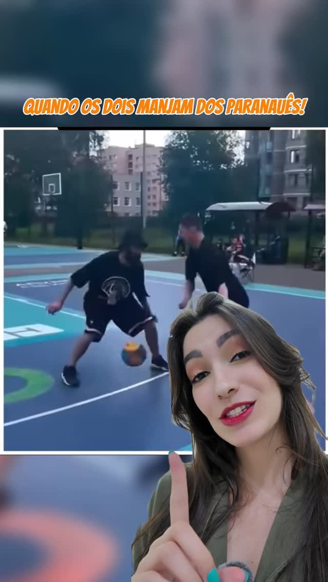 Post 6 by AryDunk on Instagram (video)