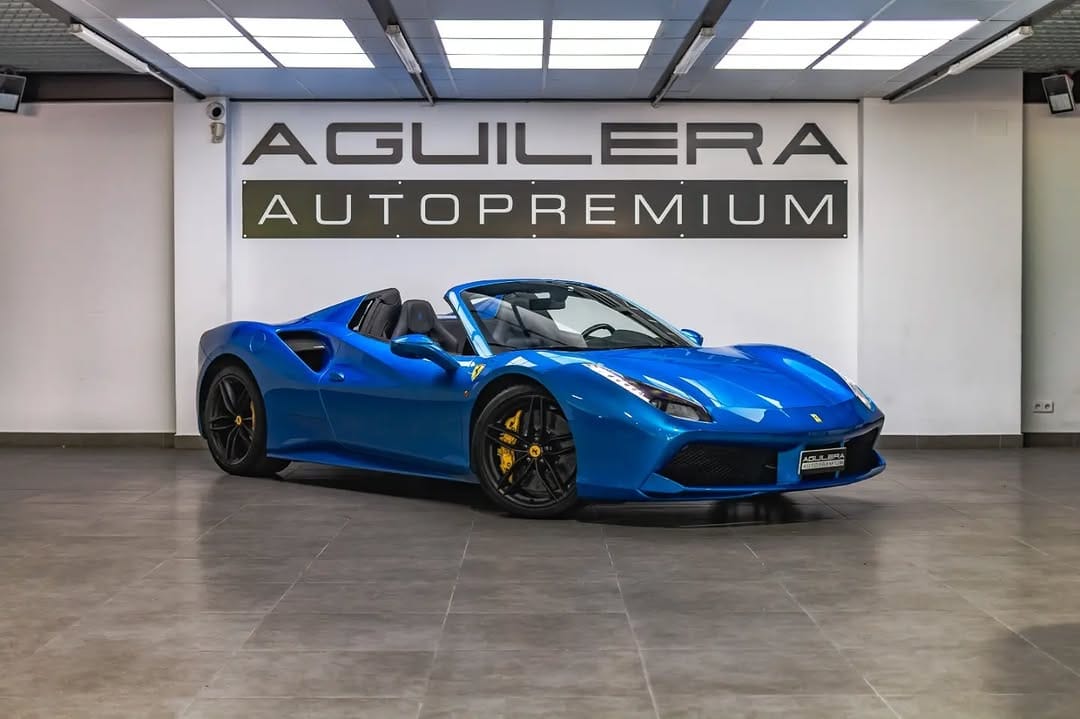 Post 1 by Aguilera Autopremium on Instagram (carousel)