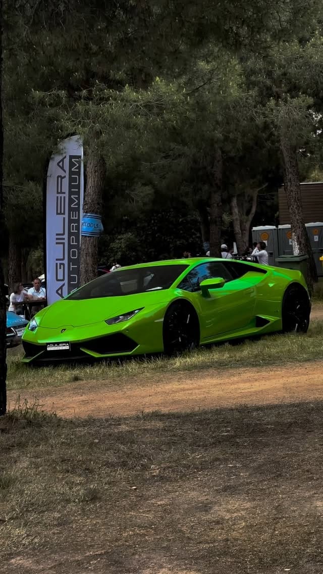 Post 9 by Aguilera Autopremium on Instagram (video)