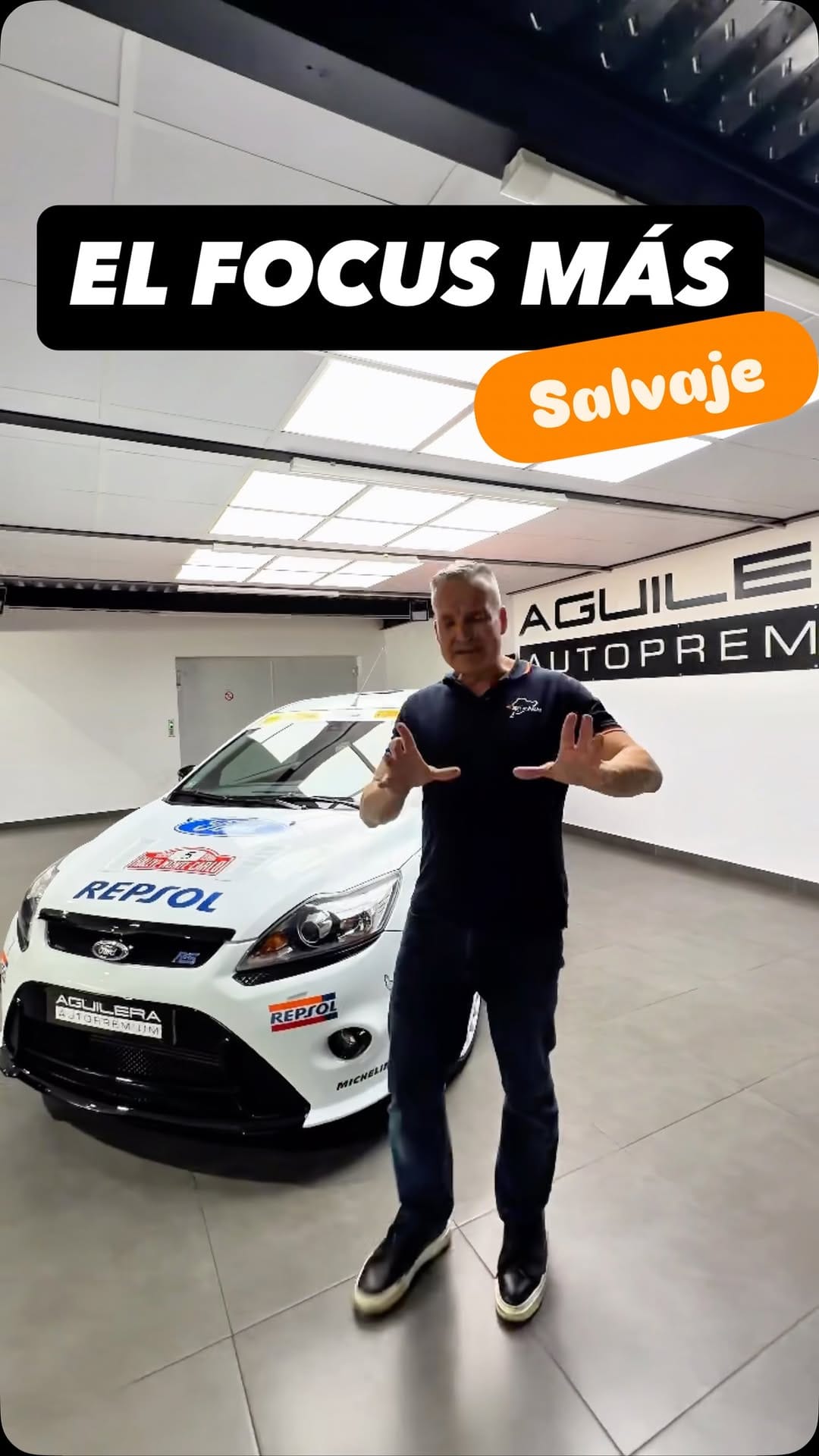 Post 3 by Aguilera Autopremium on Instagram (video)