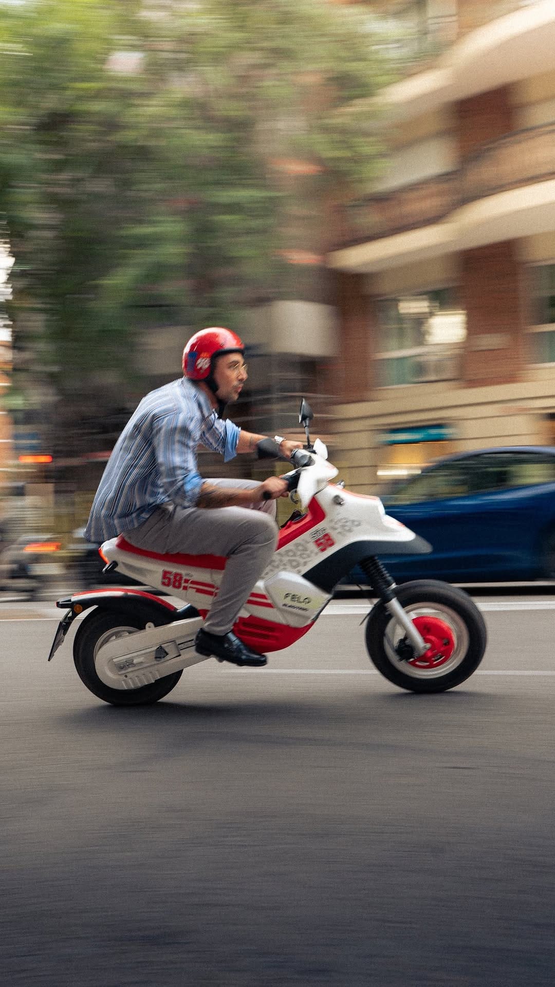 Post 2 by NIKS motorcycles on Instagram (video)