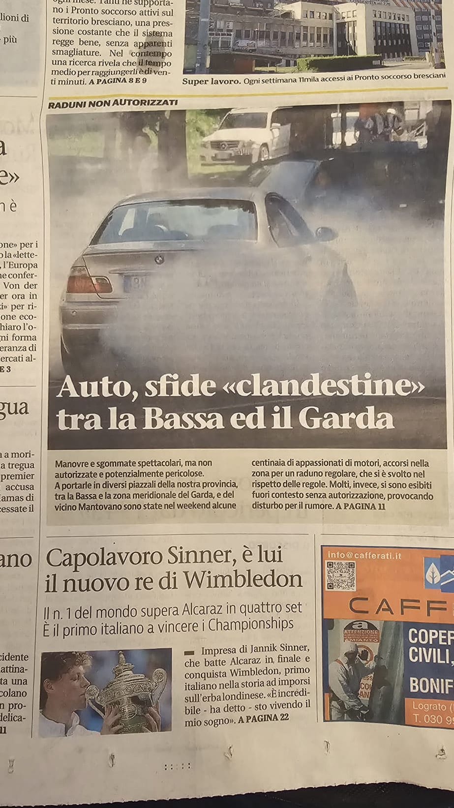 Post 5 by Francesco Verrascina on Instagram (video)