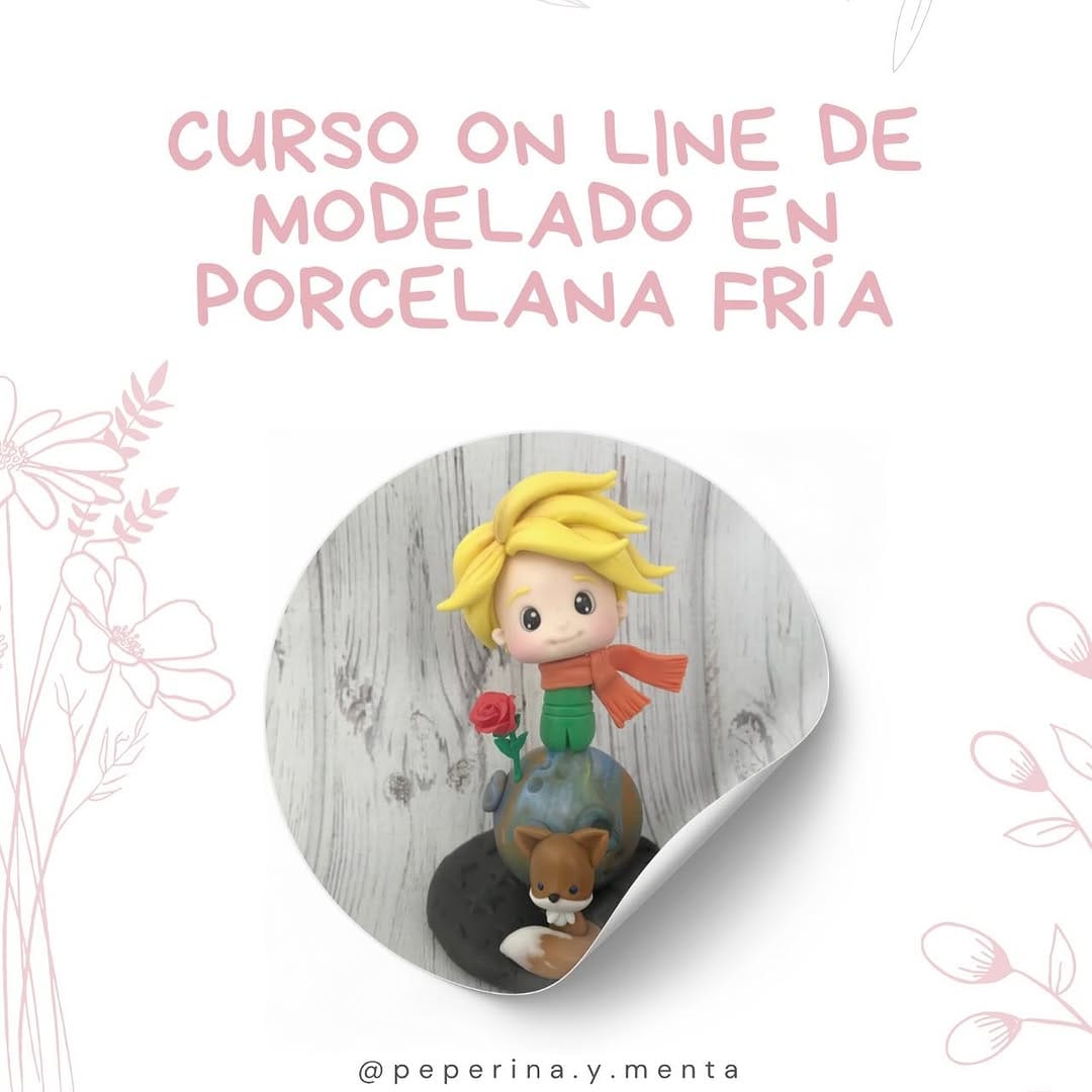 Post 10 by Romi Alercia / Modelado en porcelana fría on Instagram (carousel)