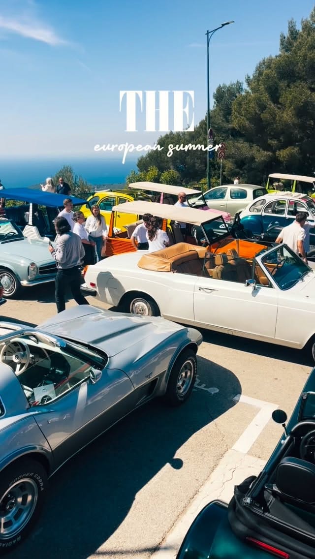 Post 10 by Sunset Ride on Instagram (video)