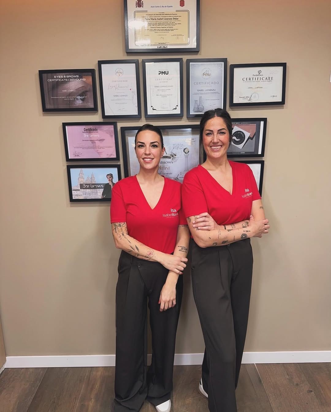 Post 2 by Isabel Lizarazu Estética / 686175633 on Instagram (image)