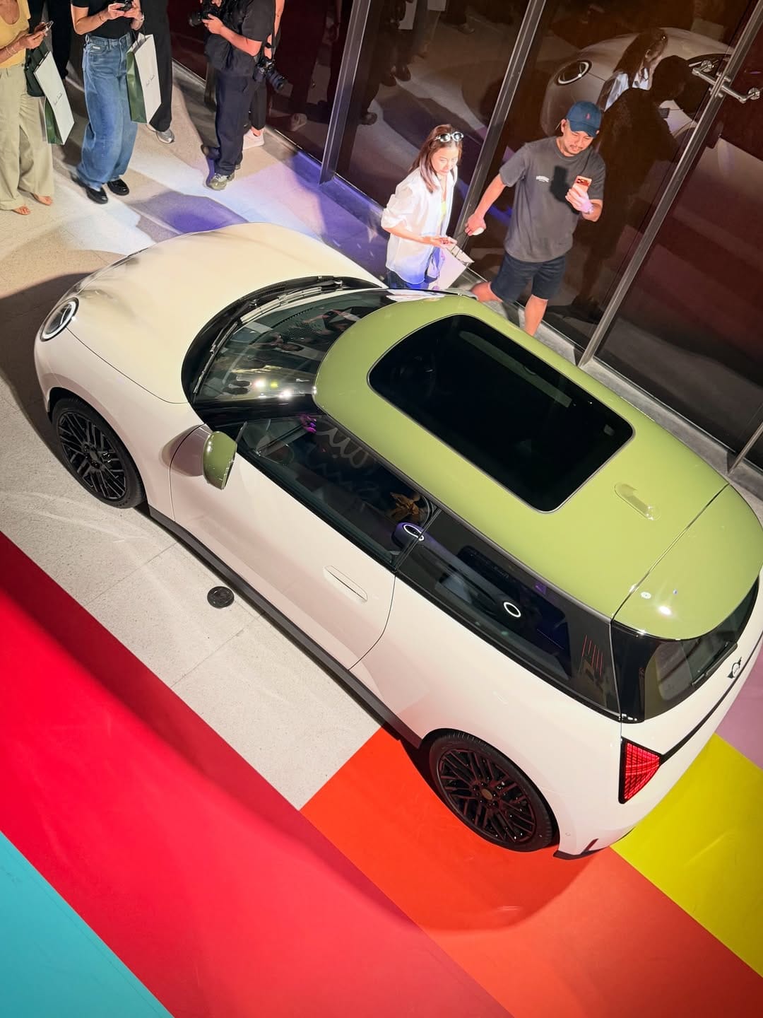Post 8 by MINI Millennium Auto by Aom on Instagram (carousel)