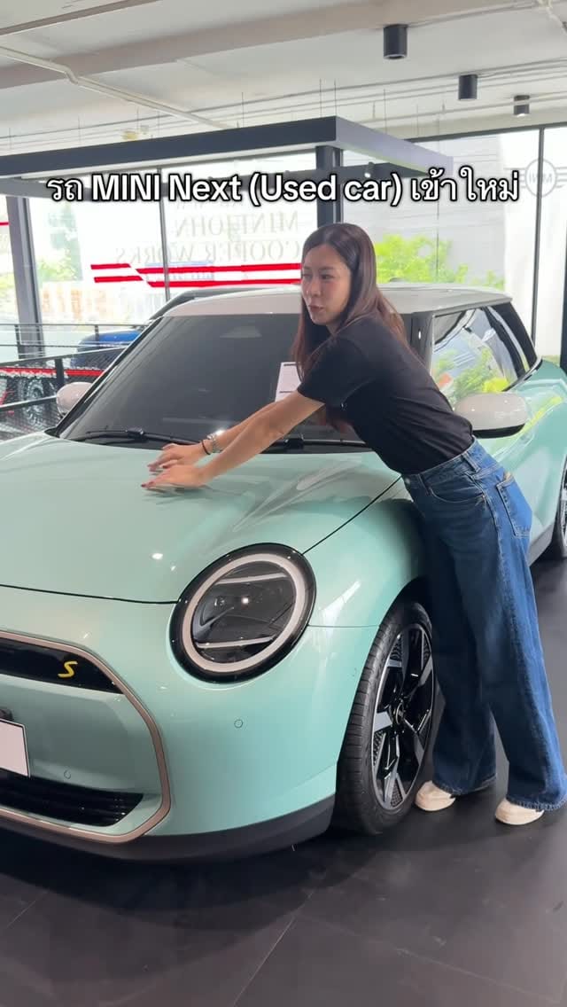 Post 7 by MINI Millennium Auto by Aom on Instagram (video)