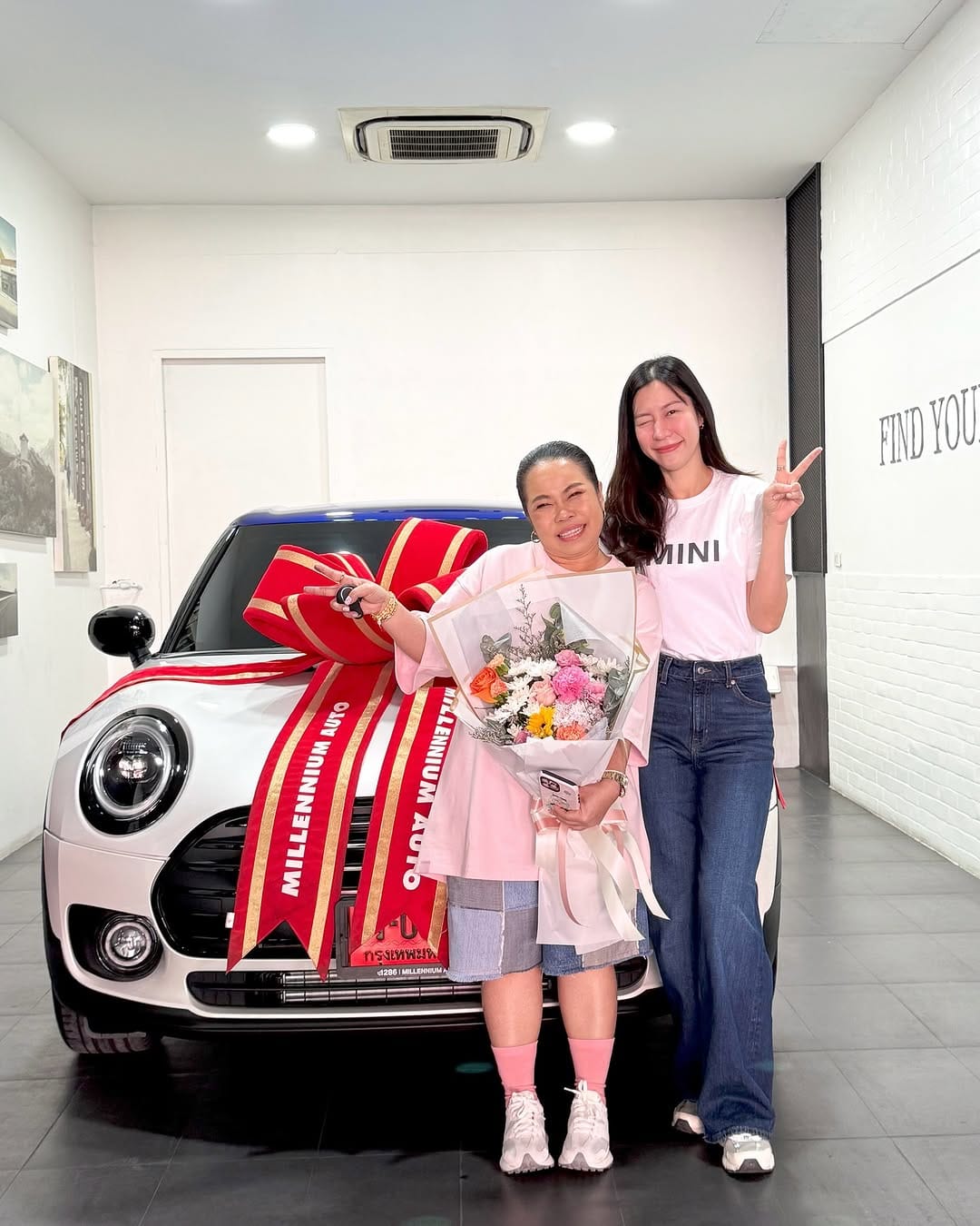 Post 10 by MINI Millennium Auto by Aom on Instagram (carousel)